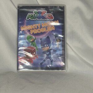 PJ Masks: Mighty Moon Problem [DVD] - DVD -  Very Good - - - 1 - NR (Not Rated)